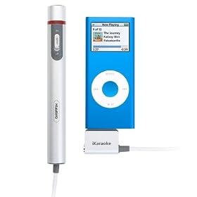iKaraoke for iPod- 30 pin
