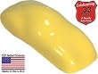 Daytona Yellow QUALITY ACRYLIC LACQUER Car Auto Paint