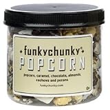 Funkychunky Chocolate Cannister (12x8 Oz)
