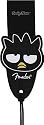 Fender Badtz-Maru Guitar Strap, Black