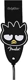  : Fender Badtz-Maru Guitar Strap, Black
