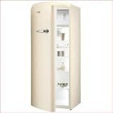 Gorenje RB 60299 OC-L Türanschlag links Stand Kühlschrank mit Gefrierfach 328647