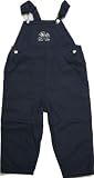 Notre Dame Fighting Irish Toddler Long Leg Overalls