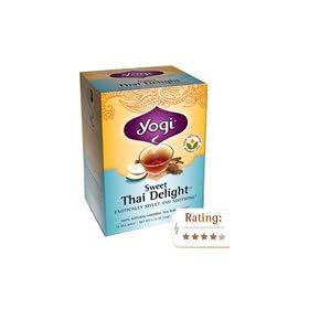 Yogi Teas / Golden Temple Tea Co Sweet Thai Delight Tea