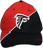 Atlanta Falcons Slash Style Adult Hat