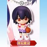Bakemonogatari Swinger Key Chain Kanbaru Suruga Monkey