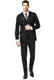 Autograph 2 Button Eveningwear Jacket with Wool