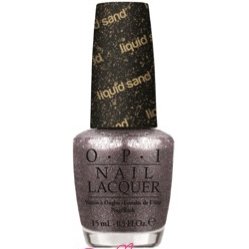 OPI Holiday 2013 Mariah Carey Nail Lacquer, Baby Please Come Home (Liquid Sand)