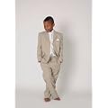 MGT-Shop Anzug Tyrone, Jungen, beige / ivory