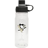 Mustang Pittsburgh Penguins 28Oz Oasis Water Bottle - Bpa Free! 28 Ounces