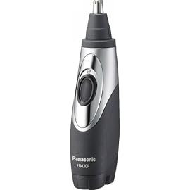 Panasonic 鼻毛カッター グレー ER430PP-H
