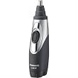 Panasonic 鼻毛カッター グレー ER430PP-H