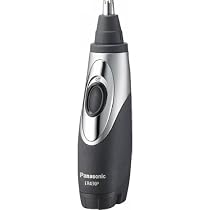Panasonic 鼻毛カッター グレー ER430PP-H