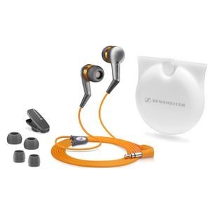 Sennheiser  CX380 In-Ear Sport Series II Noise Isolating Earphones