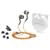 Sennheiser CX380 Sport Series II Noise Isolating Earphones
