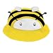 Kidorable Bee Sunhat, Yellow, 2-3T