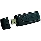 Netgear RangeMax Dual Band Wireless-N USB 2.0 Adapter. WNDA3100 RANGEMAX DUAL BAND WIRELESS-N USB 2.0 ADAPTR WL-NIC. USB - 300Mbps