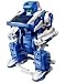 3-in-1 Solar Powered Transforming Robot - three solar toys, limitless possibilities 3-in-1 Solar Powered Transforming Robot - three solar toys, limitless possibilities