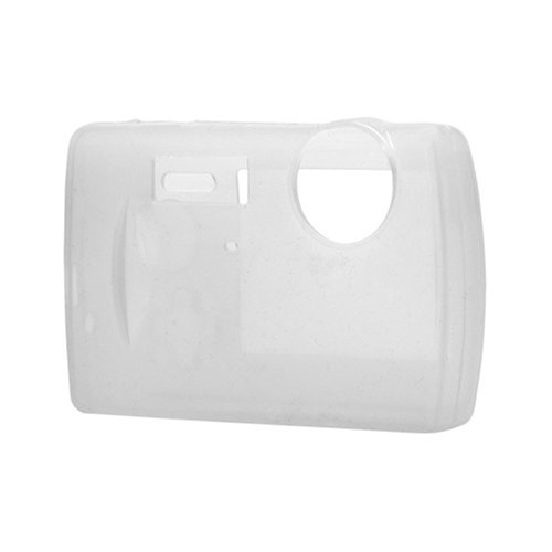 Olympus Silicone Skin for the Stlus 790SW and 850SW Digital Cameras, Clear