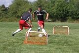 Kwik Goal One Step Mini Soccer Goal Kit