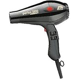Parlux 3200 Compact Hair Dryer Black