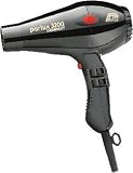 Parlux 3200 Compact Hair Dryer Black