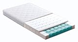 Träumeland T015031 Schlummerstern Babymatratze 60 x 120 cm
