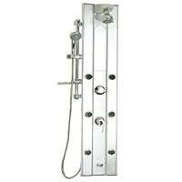 Shower Panel 6 Masage Jets Digital Tub 932N