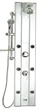 AQUA Shower Panel 6 Masage Jets Digital Tub 932N
