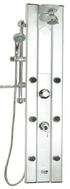 AQUA Shower Panel 6 Masage Jets Digital Tub 932N