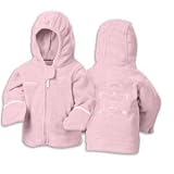 Columbia Sportswear Grandma Grabber II Sweater for Infants and Toddlers - Conch - 6 MONTHS