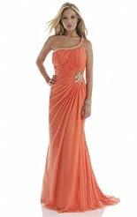 Chiffon/Taffeta/Tulle Crystals Lace Applique Crystal Beaded  Quinceanera Dress/Party Dress  With a Bow(s)