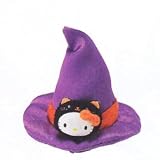 Hello Kitty Hair Clip: Halloween