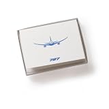 Boxed 787 Notecard Set
