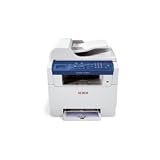 Xerox Phaser 6110MFP/S Multi-Function Color Printer/Copier/Scanner