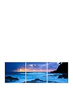 Wall Decor  Fotocuadro Tríptico Flayber