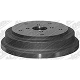 ACDelco 18B173 Rear Brake Drum by ACDelco