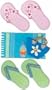 Paper Bliss - Flip Flops