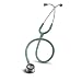 3M Littmann 2131 Classic II Pediatric Stethoscope, Green, 28 inch