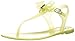 BCBGeneration Women's BG Delight Jelly Sandal