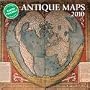 Antique Maps 2010 Wall Calendar BY Silver Lining
