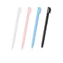 DS Lite 4 Color Stylus Pen Pack - White, Black, Blue & Pink