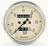 Auto Meter 1896 Antique Beige 3-1 8