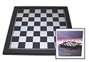 Chess ~ Checker Board ~ Approx 17 X 17 Inches
