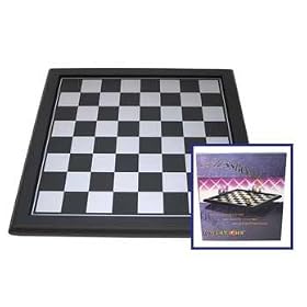 CHESS-CHECKERBOARD by American Science & Surplus