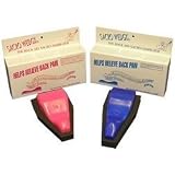 SACRO WEDGY - The Back Aid Sacro Stabilizer - FEMALE VERSION - Helps Releive Back Pain