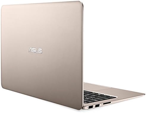 2015 Newest ASUS Zenbook 13-Inch Ultrabook Laptop M3-6Y30 CPU, 8GB RAM, 256GB SSD, Windows 10