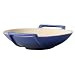 Le Creuset Stoneware Wok Dish, Cobalt