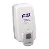 Gray MICRELL NXT SPACE SAVER Dispenser (Uses 1000 ML Refill)