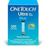One Touch Ultra 100 count
